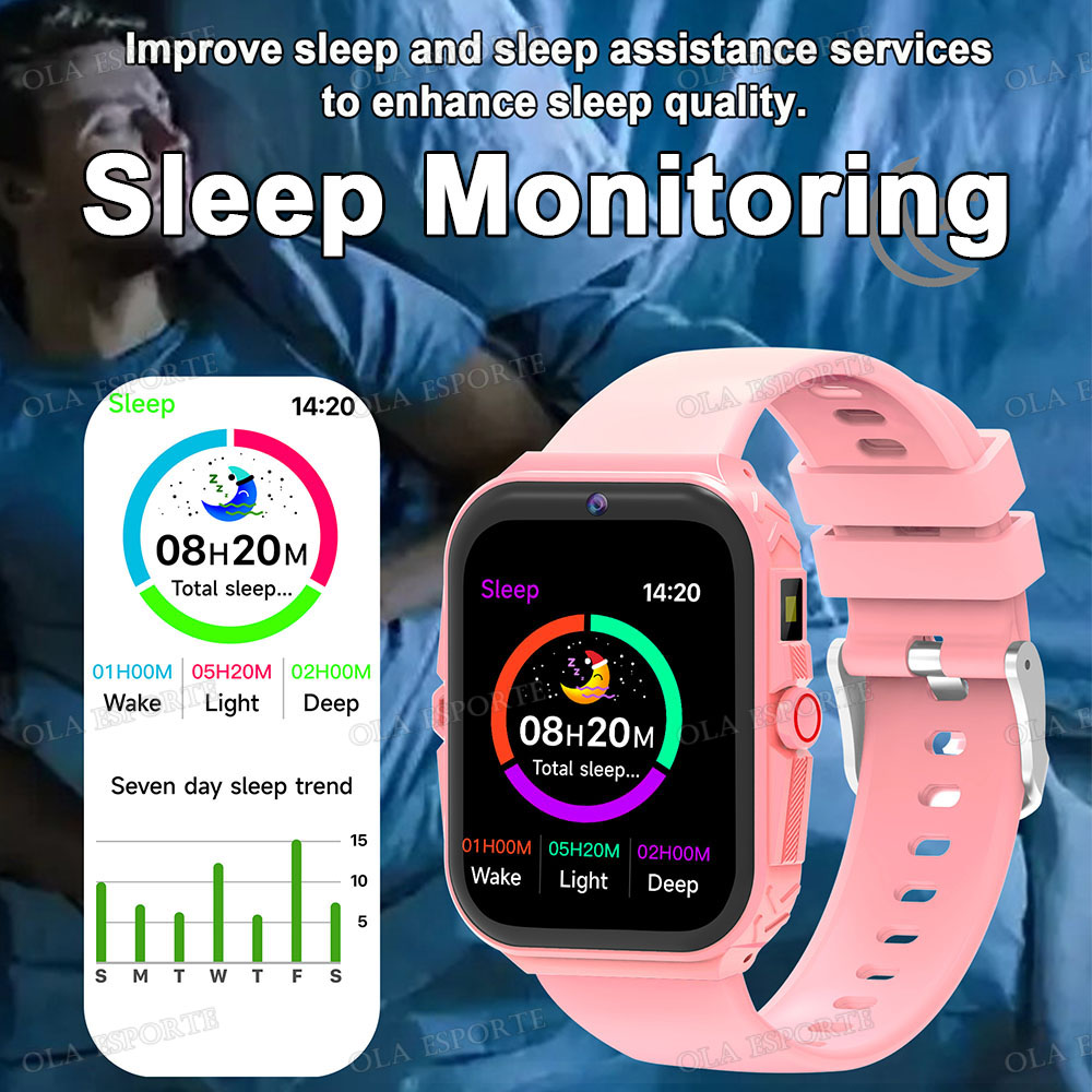 2026 New Smartwatch For Kids H – Smartwatch Watches Birthday Gift For Boys recenzja i cena