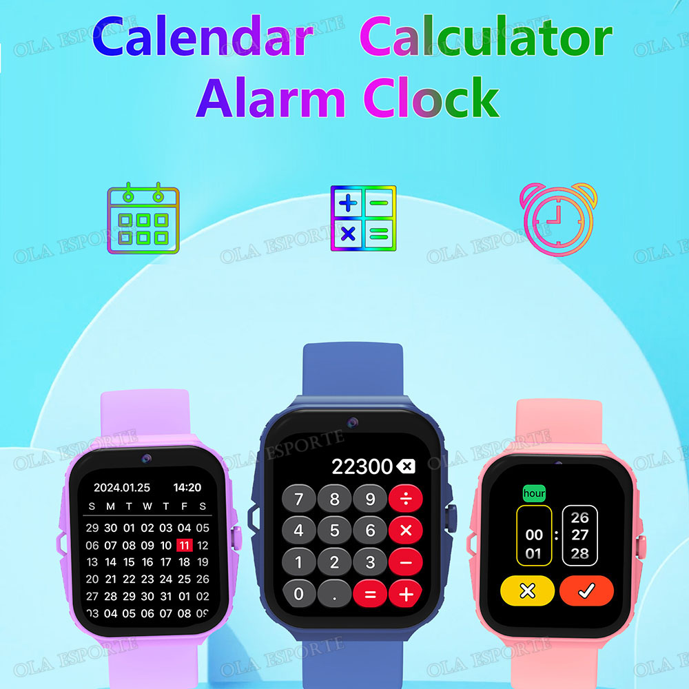 2026 New Smartwatch For Kids H – Smartwatch Watches Birthday Gift For Boys recenzja i cena
