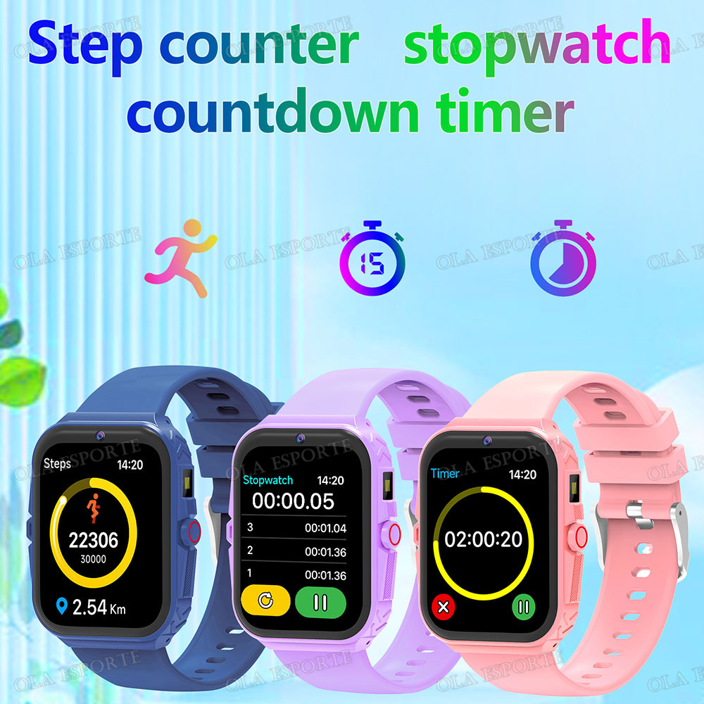 2026 New Smartwatch For Kids H – Smartwatch Watches Birthday Gift For Boys recenzja i cena