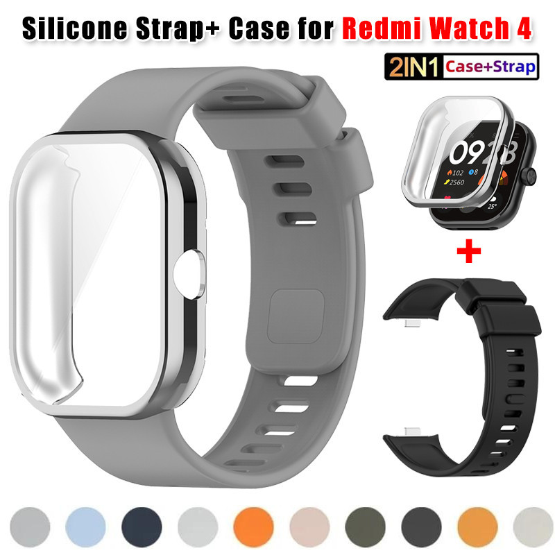Watchband + Case For Xiaomi Re – Watch Redmi recenzja i cena