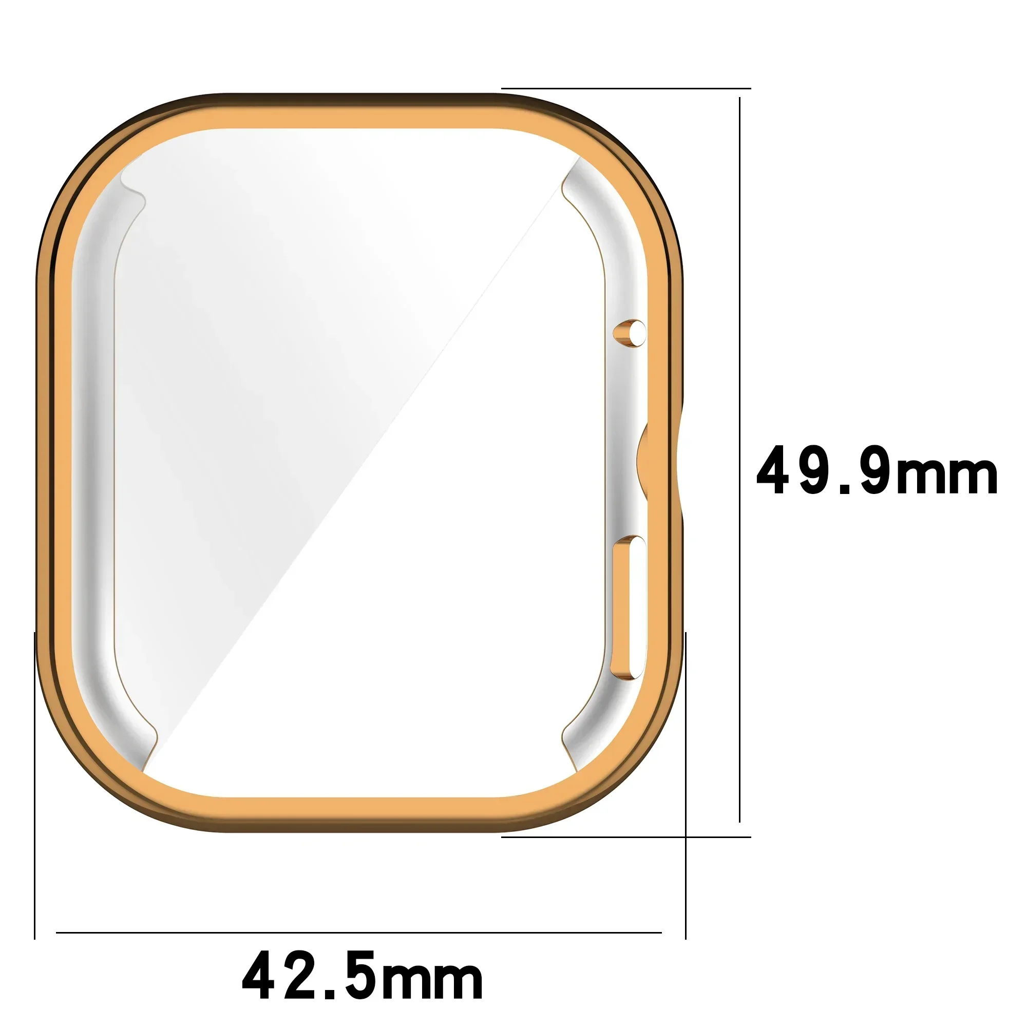 Watchband + Case For Xiaomi Re – Watch Redmi recenzja i cena